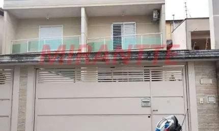 Casa com 3 quartos à venda na Rua Albano Fragoso, Vila Santa Maria, São Paulo