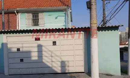 Casa com 2 quartos à venda na Rua da Grota, Vila Gustavo, São Paulo