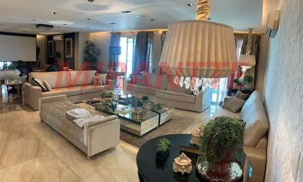 Apartamento com 4 quartos à venda na Rua Capitão Alberto Mendes Júnior, Água Fria, São Paulo