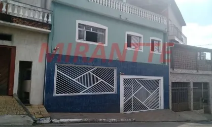 Casa com 4 quartos à venda na Rua Almir Rodrigues, Vila Continental, São Paulo