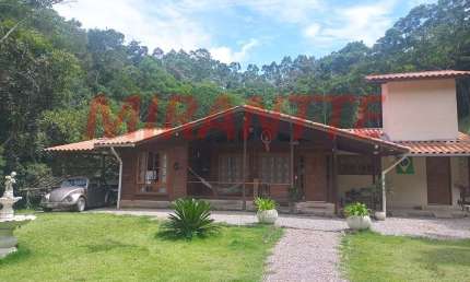 Chácara / sítio com 4 quartos à venda na Estrada Municipal Do Morro Azul, Centro, Paraibuna