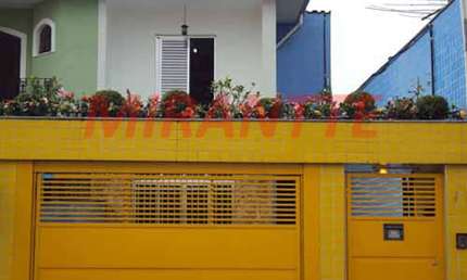 Casa com 3 quartos à venda na Rua Padre Agostinho de Matos, Parada Inglesa, São Paulo