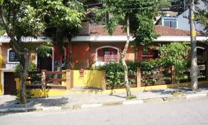 Casa terrea de 350m² com 4 quartos em Vila Albertina