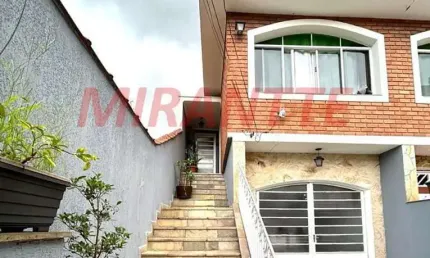 Casa com 3 quartos à venda na Rua Padre Leão Peruche, Vila Mazzei, São Paulo