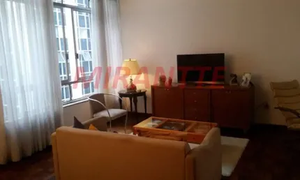 Apartamento com 3 quartos à venda na Rua Manoel da Nóbrega, Paraíso, São Paulo