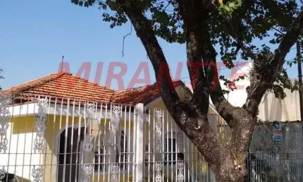 Casa com 2 quartos à venda na Rua das Vertentes, Vila Nivi, São Paulo