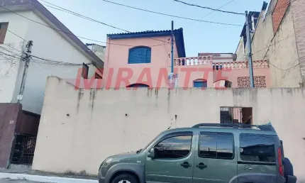 Sobrado de 245m² com 7 quartos em Vila Isolina Mazzei