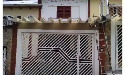 Casa com 2 quartos à venda na Rua São Zeferino, Jardim Franca, São Paulo