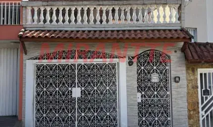 Casa com 3 quartos à venda na Rua Arthur Mazzetti, Mandaqui, São Paulo