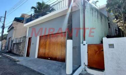 Casa com 3 quartos à venda na Rua Miguel Álvares, Horto Florestal, São Paulo