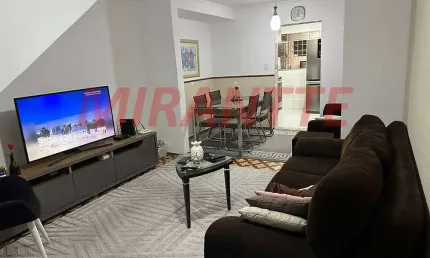 Casa com 3 quartos à venda na Rua Joaquim Alves Torres, Cachoeirinha, São Paulo