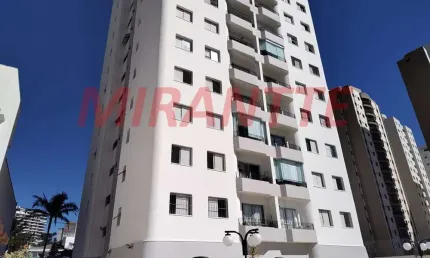 Apartamento com 3 quartos à venda na Rua Voluntários da Pátria, Santana, São Paulo
