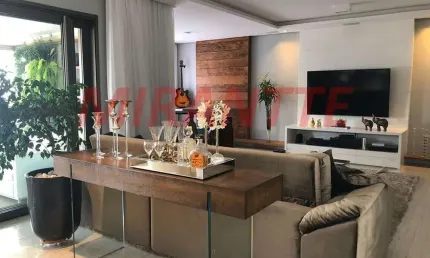 Apartamento com 3 quartos à venda na Rua Cônego Manuel Vaz, Santana, São Paulo