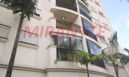 Apartamento de 75m² com 3 quartos em vila guilherme