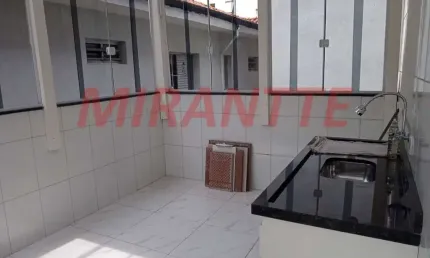 Apartamento de 66m² com 2 quartos em parada inglesa