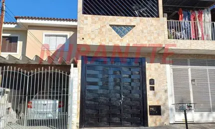 Casa com 2 quartos à venda na Avenida Campos de Guaíra, Vila Nova Galvão, São Paulo