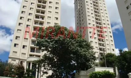 Apartamento de 70m² com 3 quartos em parque mandaqui