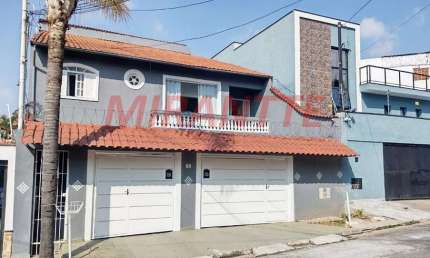 Casa com 6 quartos à venda na Rua Jorge Monteiro, Jardim Guapira, São Paulo