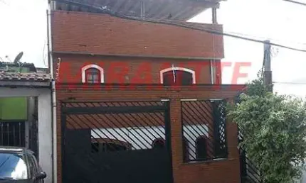 Casa com 3 quartos à venda na Rua Oscar Rosas Ribeiro, Jardim Almanara, São Paulo