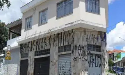 Casa com 3 quartos à venda na Rua Parambú, Parque Vitória, São Paulo