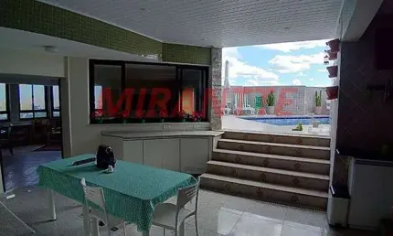Apartamento com 3 quartos à venda na Rua Maria Curupaiti, Santana, São Paulo