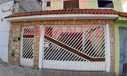 Casa com 2 quartos à venda na Rua Durval Clemente, Jardim São Paulo (Zona Norte), São Paulo