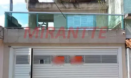 Casa com 3 quartos à venda na Rua Paulo Pontes, Jardim Santo Amaro, São Paulo