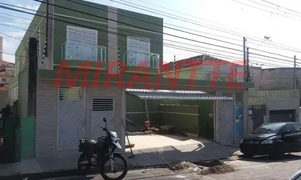 Apartamento com 2 quartos à venda na Rua Aragão, Vila Mazzei, São Paulo
