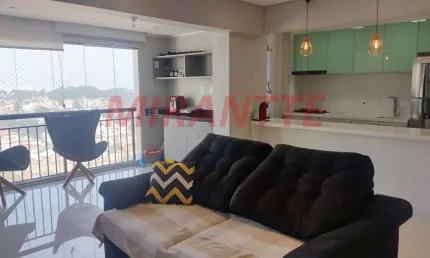 Apartamento de 72m² com 2 quartos em Palmas Do Tremembé