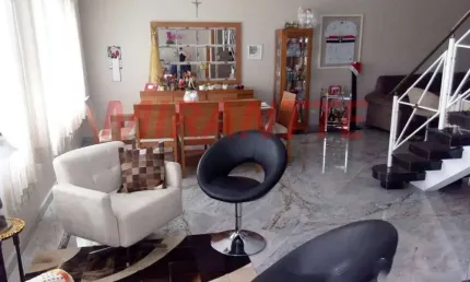 Casa com 4 quartos à venda na Rua Avestruz, Vila Rica, São Paulo