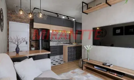 Apartamento de 0.28m² com 1 quartos em Parada Inglesa