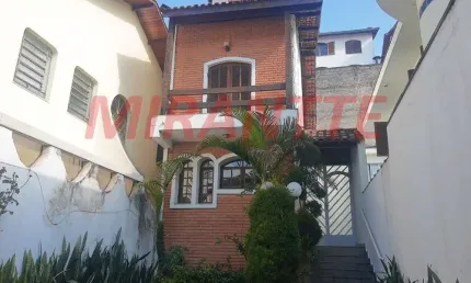 Casa com 3 quartos à venda na Rua Santo Adalberto, Jardim Franca, São Paulo