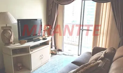 Apartamento com 3 quartos à venda na Rua Aluísio Azevedo, Santana, São Paulo