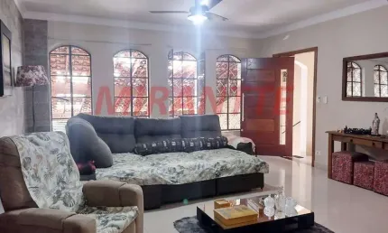 Casa com 3 quartos à venda na Rua Açunaui, Vila Gustavo, São Paulo