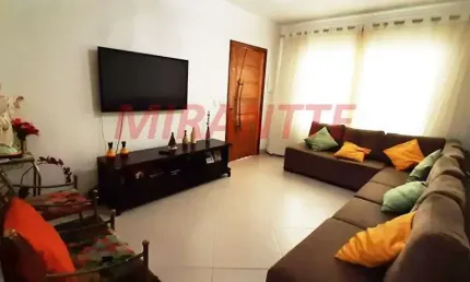 Sobrado de 180m² com 3 quartos em Parque Continental I