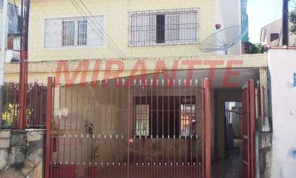Casa com 3 quartos à venda na Rua Laurindo Sbampato, Vila Guilherme, São Paulo