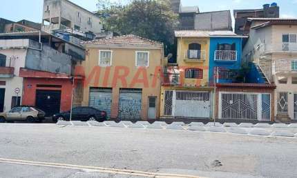Terreno à venda na Rua Ministro Romeiro Neto, Imirim, São Paulo