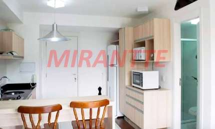 Apartamento com 1 quarto à venda na Rua Voluntários da Pátria, Santana, São Paulo