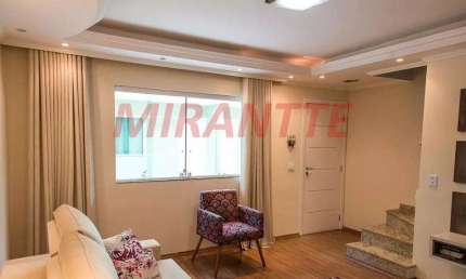 Cond. fechado de 110m² com 2 quartos em Vila Medeiros