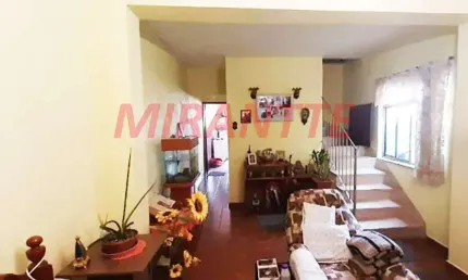 Sobrado de 100m² com 2 quartos em Vila Dom Pedro II