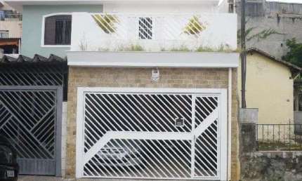 Casa com 3 quartos à venda na Rua Amândio Monteiro, Vila Guilherme, São Paulo