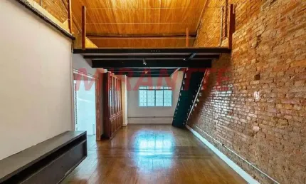 Casa com 2 quartos à venda na Rua James Holland, Barra Funda, São Paulo