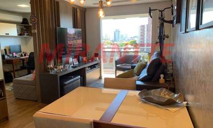 Apartamento de 62m² com 2 quartos em Vila Guilherme
