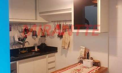 Cond. fechado de 59m² com 2 quartos em Parada Inglesa