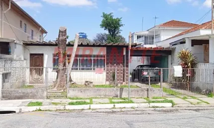 Casa terrea de 110m² com 3 quartos em Vila Albertina