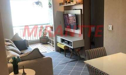 Apartamento com 2 quartos à venda na Rua Ita, Vila Santos, São Paulo
