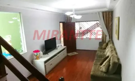 Sobrado de 220m² com 4 quartos em Parque Continental