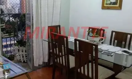 Apartamento com 3 quartos à venda na Rua Manuel de Soveral, Santana, São Paulo