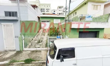 Casa terrea de 330m² com 4 quartos em Vila Maria Alta