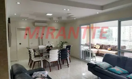 Apartamento com 3 quartos à venda na Avenida Miguel Conejo, Freguesia do Ó, São Paulo
